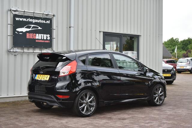Ford FIESTA 1.0 EcoBoost ST Line. Org NL, Voorruitverwarming, PDC, All season!!