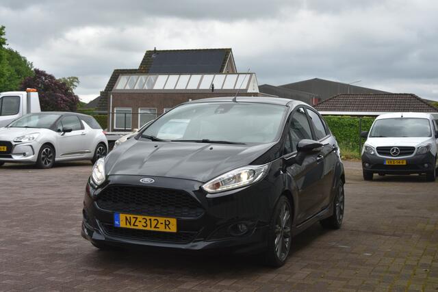 Ford FIESTA 1.0 EcoBoost ST Line. Org NL, Voorruitverwarming, PDC, All season!!