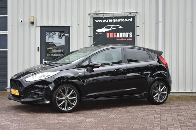 Ford FIESTA 1.0 EcoBoost ST Line. Org NL, Voorruitverwarming, PDC, All season!!