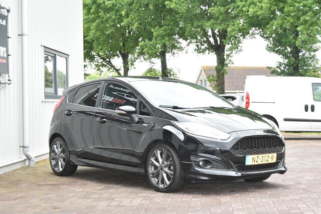 Ford FIESTA 1.0 EcoBoost ST Line. Org NL, Voorruitverwarming, PDC, All season!!