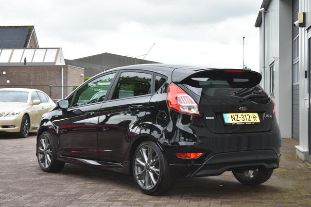 Ford FIESTA 1.0 EcoBoost ST Line. Org NL, Voorruitverwarming, PDC, All season!!
