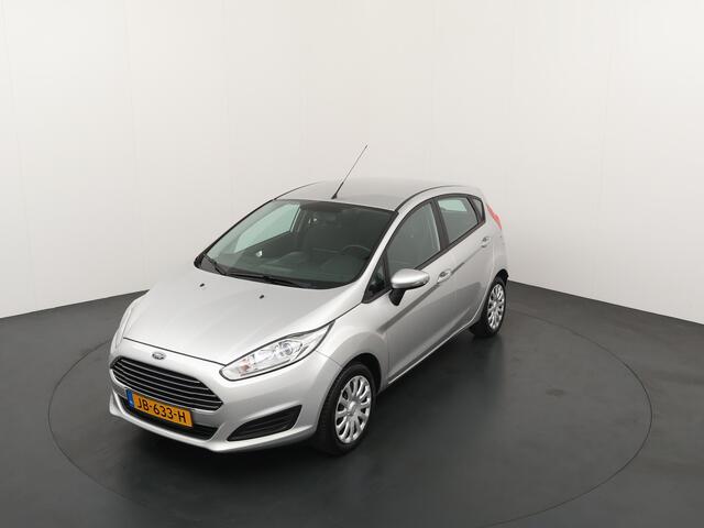 Ford FIESTA 1.0 Duratec 80 pk Style | Navi | Cruise | Bluetooth | Dealer onderhouden | LED dagrijverl.