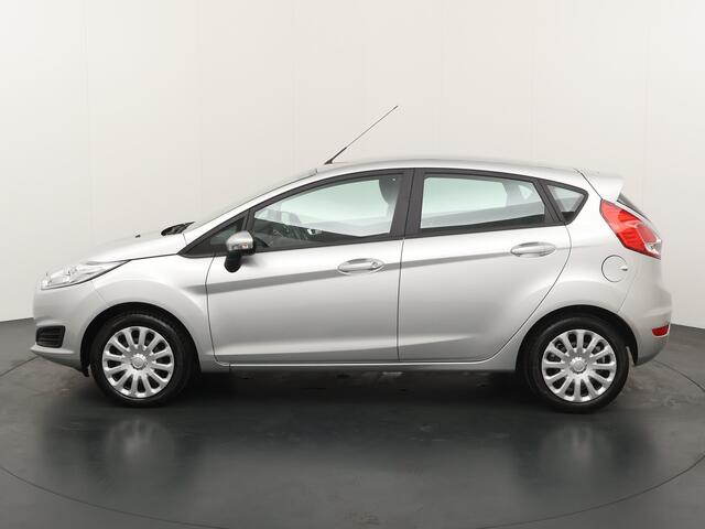 Ford FIESTA 1.0 Duratec 80 pk Style | Navi | Cruise | Bluetooth | Dealer onderhouden | LED dagrijverl.