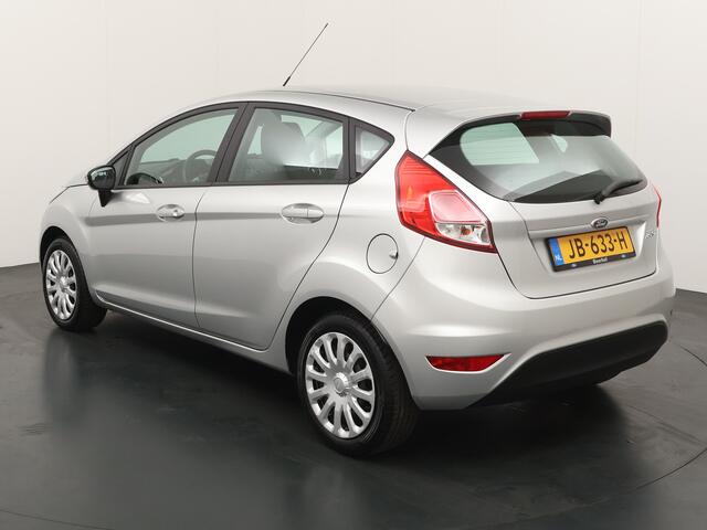 Ford FIESTA 1.0 Duratec 80 pk Style | Navi | Cruise | Bluetooth | Dealer onderhouden | LED dagrijverl.