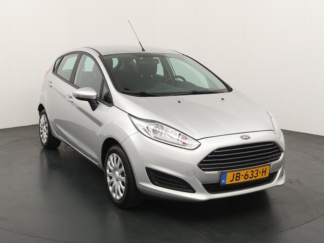Ford FIESTA 1.0 Duratec 80 pk Style | Navi | Cruise | Bluetooth | Dealer onderhouden | LED dagrijverl.