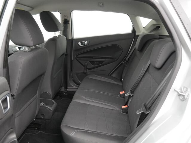 Ford FIESTA 1.0 Duratec 80 pk Style | Navi | Cruise | Bluetooth | Dealer onderhouden | LED dagrijverl.