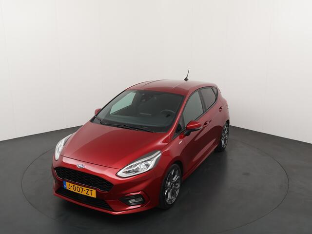 Ford FIESTA EcoBoost 95 pk ST-Line | Winter pack | LED | Adapt. cruise | Camera | Navi |