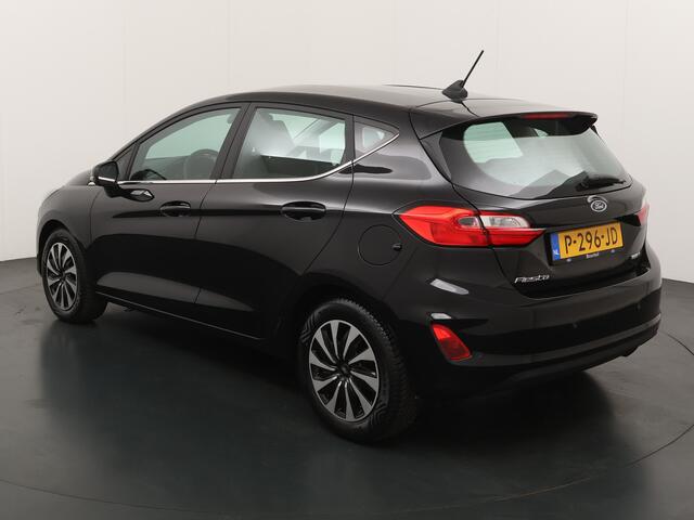 Ford FIESTA EcoBoost 125PK Hybrid Titanium | Nw Model | Climate | Parkeersensoren | Cruise I Navi | LED