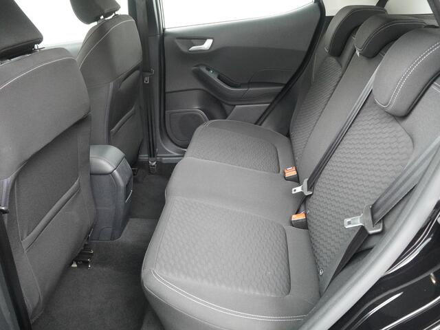 Ford FIESTA EcoBoost 125PK Hybrid Titanium | Nw Model | Climate | Parkeersensoren | Cruise I Navi | LED