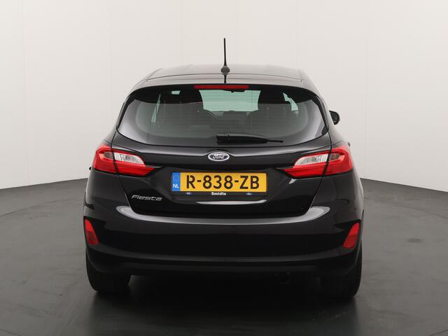 Ford FIESTA EcoBoost 100pk Connected | Airco | Cruise | Apple Carplay | Android Auto | Led |