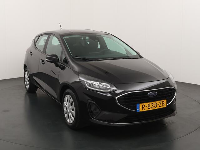 Ford FIESTA EcoBoost 100pk Connected | Airco | Cruise | Apple Carplay | Android Auto | Led |