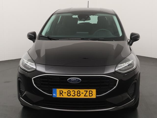 Ford FIESTA EcoBoost 100pk Connected | Airco | Cruise | Apple Carplay | Android Auto | Led |