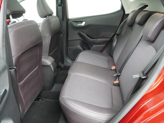 Ford FIESTA EcoBoost 100pk Vignale | Automaat | Pano | B&O | Half leder | Adapt. Cruise | Winterpack