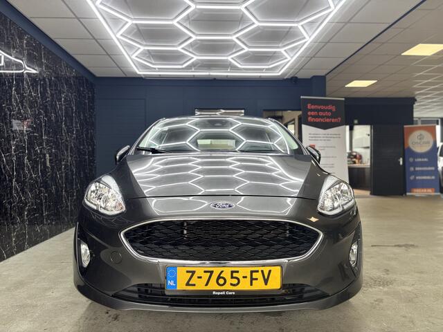 Ford FIESTA 1.1 Trend