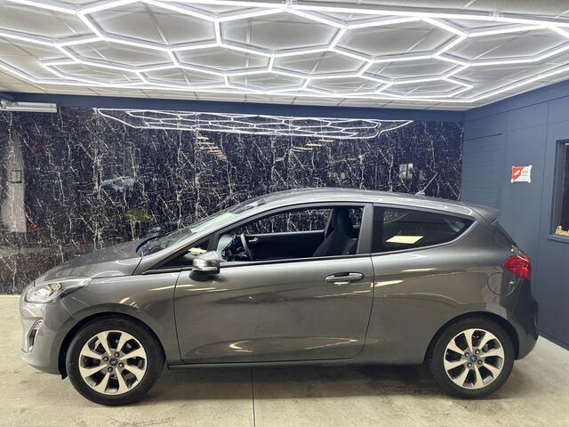 Ford FIESTA 1.1 Trend