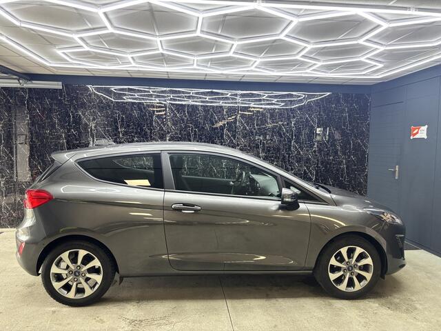 Ford FIESTA 1.1 Trend