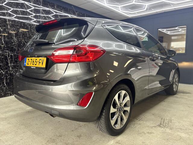 Ford FIESTA 1.1 Trend
