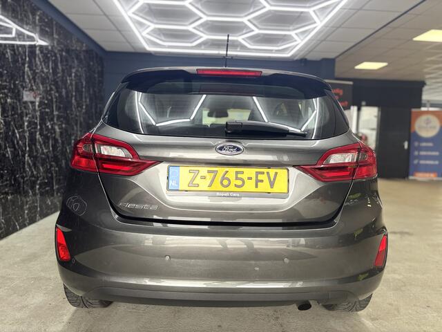 Ford FIESTA 1.1 Trend