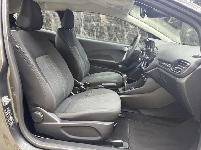 Ford FIESTA 1.1 Trend