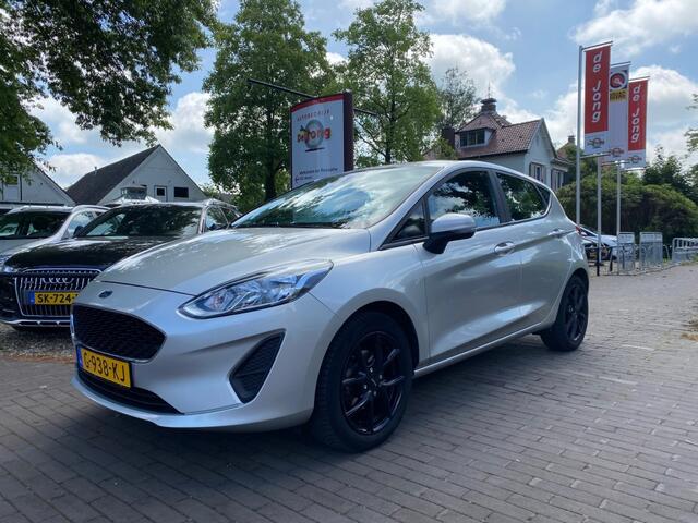 Ford FIESTA 1.1 TREND / NAVI / CRUISE CTR. / DAB / CARPLAY / AIRCO / LMV 16