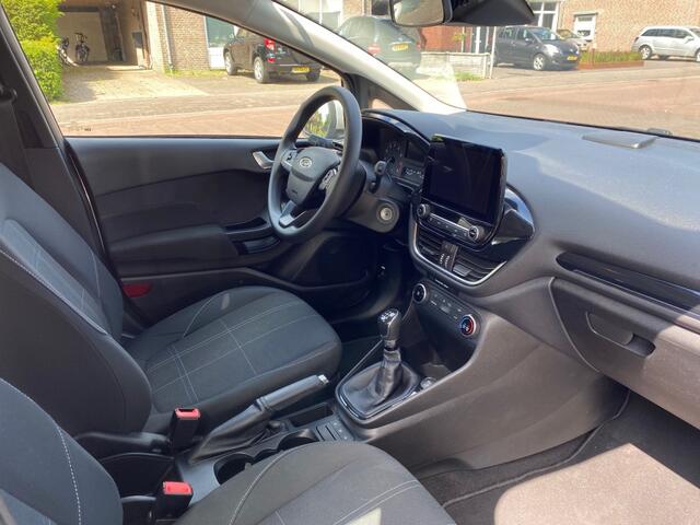 Ford FIESTA 1.1 TREND / NAVI / CRUISE CTR. / DAB / CARPLAY / AIRCO / LMV 16
