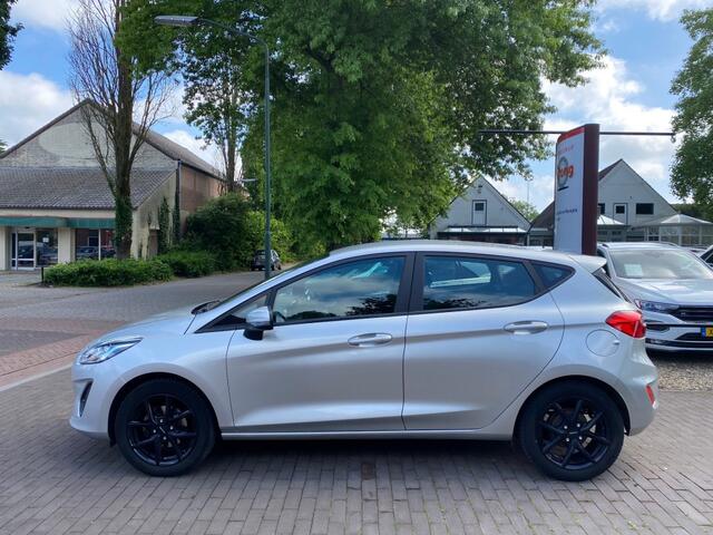 Ford FIESTA 1.1 TREND / NAVI / CRUISE CTR. / DAB / CARPLAY / AIRCO / LMV 16