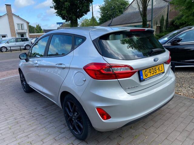 Ford FIESTA 1.1 TREND / NAVI / CRUISE CTR. / DAB / CARPLAY / AIRCO / LMV 16