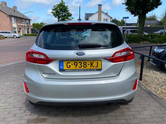 Ford FIESTA 1.1 TREND / NAVI / CRUISE CTR. / DAB / CARPLAY / AIRCO / LMV 16