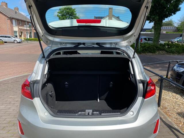 Ford FIESTA 1.1 TREND / NAVI / CRUISE CTR. / DAB / CARPLAY / AIRCO / LMV 16