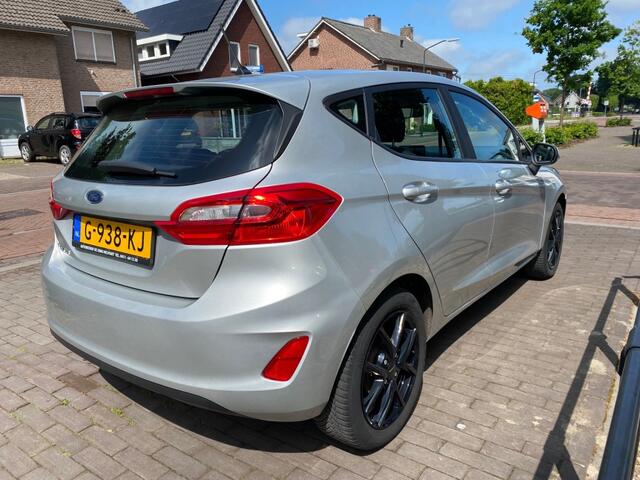 Ford FIESTA 1.1 TREND / NAVI / CRUISE CTR. / DAB / CARPLAY / AIRCO / LMV 16