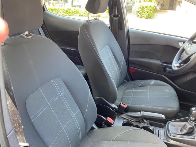 Ford FIESTA 1.1 TREND / NAVI / CRUISE CTR. / DAB / CARPLAY / AIRCO / LMV 16