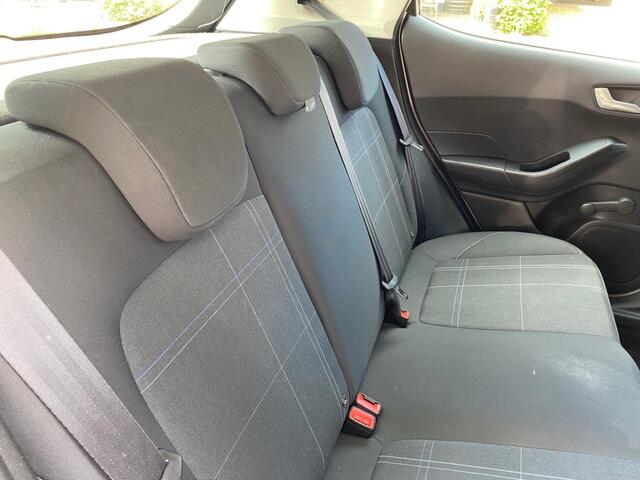 Ford FIESTA 1.1 TREND / NAVI / CRUISE CTR. / DAB / CARPLAY / AIRCO / LMV 16