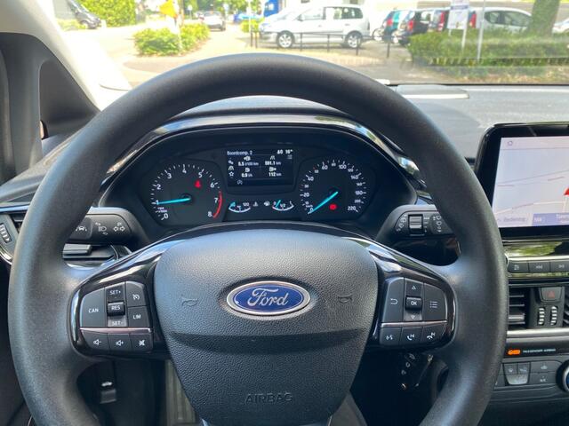 Ford FIESTA 1.1 TREND / NAVI / CRUISE CTR. / DAB / CARPLAY / AIRCO / LMV 16