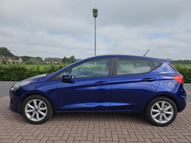 Ford FIESTA 1.1 Trend | Cruise Navi AppConn