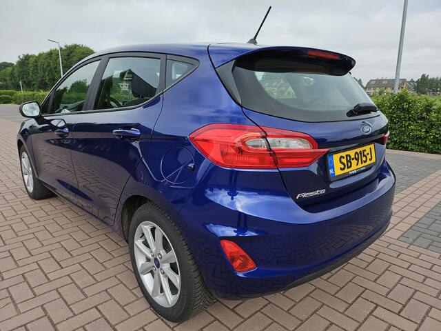Ford FIESTA 1.1 Trend | Cruise Navi AppConn