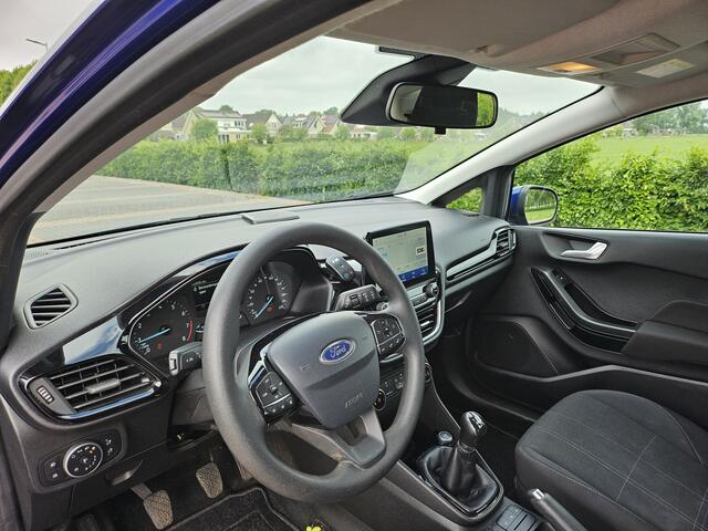 Ford FIESTA 1.1 Trend | Cruise Navi AppConn