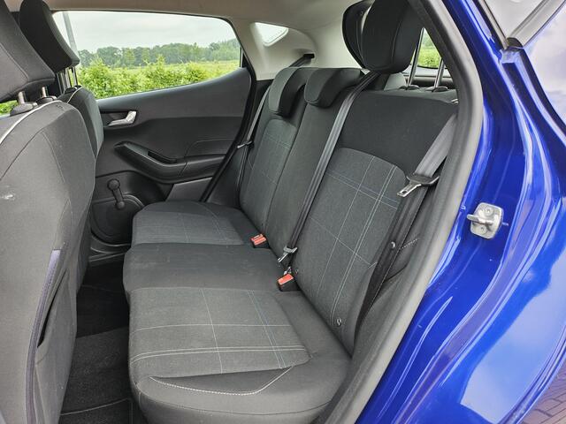 Ford FIESTA 1.1 Trend | Cruise Navi AppConn