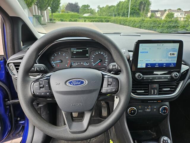 Ford FIESTA 1.1 Trend | Cruise Navi AppConn