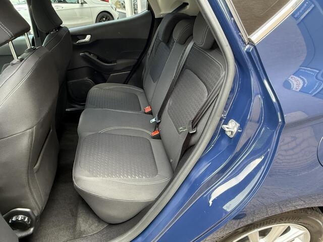 Ford FIESTA 1.0 EcoBoost Titanium / Airco/ Navigatie/ Cruise/ Apple carplay/ PDC/ LED/ LMV
