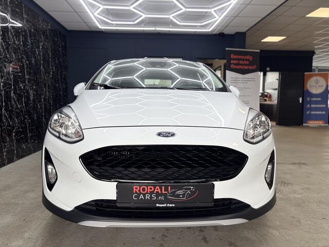 Ford FIESTA 1.1 Trend