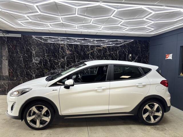 Ford FIESTA 1.1 Trend