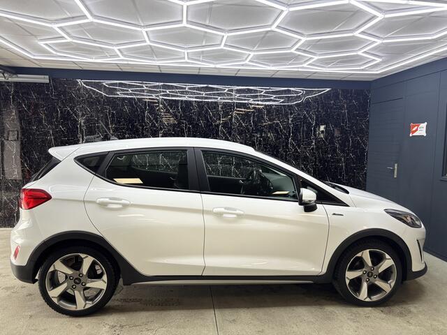 Ford FIESTA 1.1 Trend