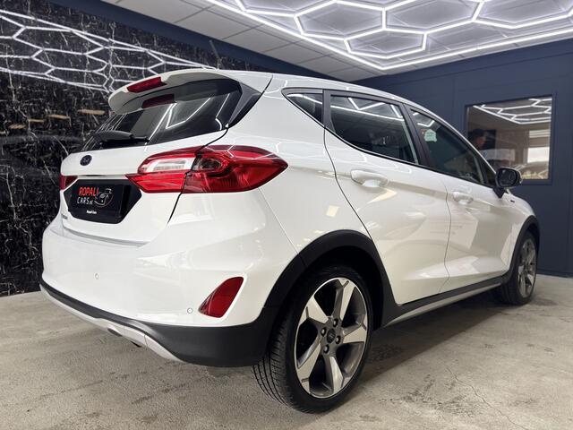 Ford FIESTA 1.1 Trend