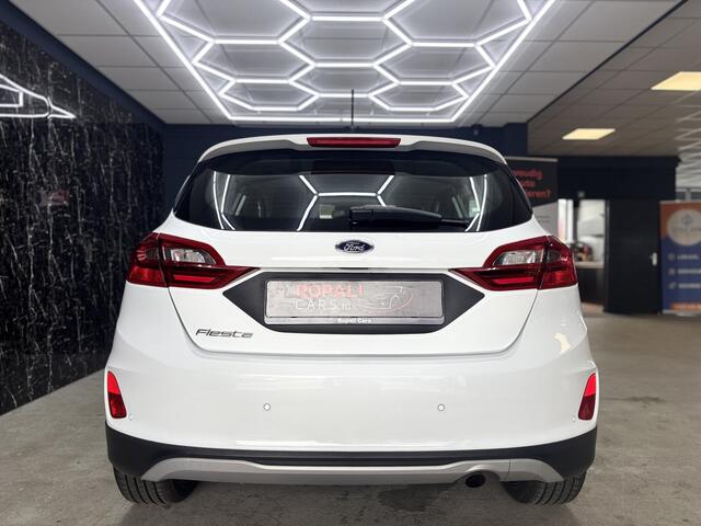 Ford FIESTA 1.1 Trend
