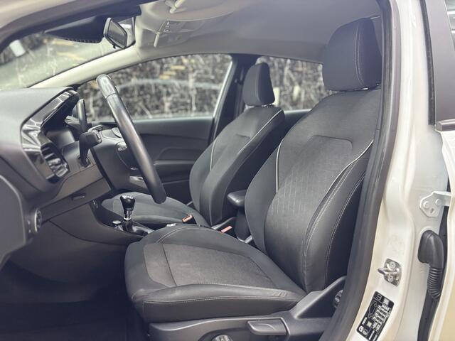 Ford FIESTA 1.1 Trend