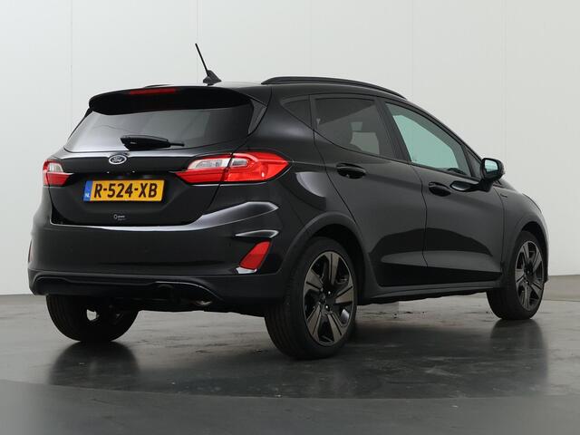 Ford FIESTA 1.0 EcoBoost Hybrid Active X | Navigatie | Winterpakket | Parkeercamera | Climate Control | Cruise Control |