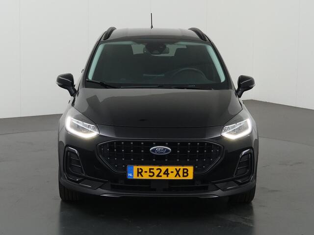 Ford FIESTA 1.0 EcoBoost Hybrid Active X | Navigatie | Winterpakket | Parkeercamera | Climate Control | Cruise Control |
