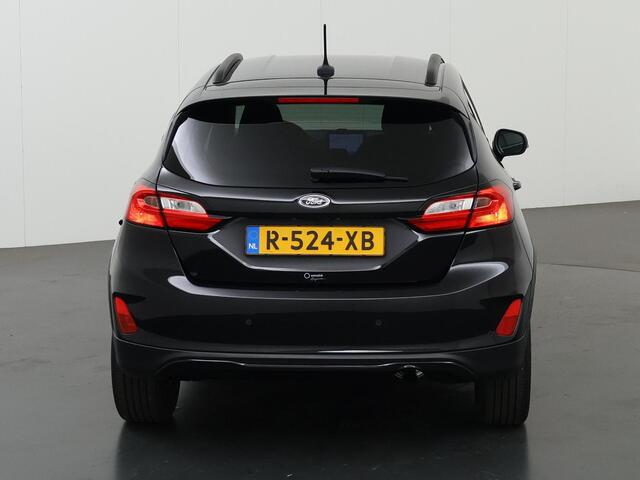 Ford FIESTA 1.0 EcoBoost Hybrid Active X | Navigatie | Winterpakket | Parkeercamera | Climate Control | Cruise Control |