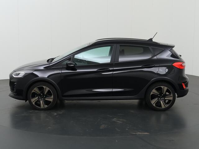 Ford FIESTA 1.0 EcoBoost Hybrid Active X | Navigatie | Winterpakket | Parkeercamera | Climate Control | Cruise Control |