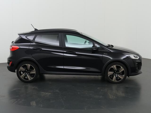 Ford FIESTA 1.0 EcoBoost Hybrid Active X | Navigatie | Winterpakket | Parkeercamera | Climate Control | Cruise Control |